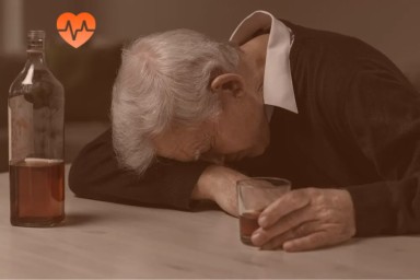 Лечение алкоголизма у пожилых людей в Оленевке