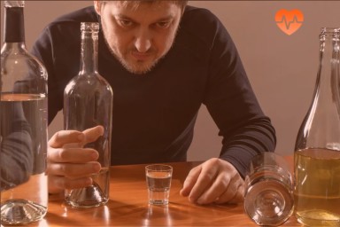 Лечение белой горячки в Оленевке