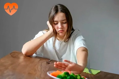 Лечение анорексии в Оленевке