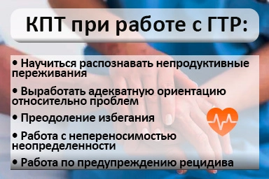 Лечение тревожного расстройства в Оленевке