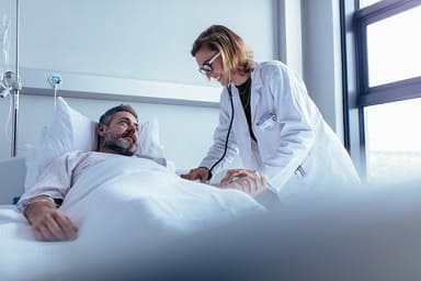 Лечение алкоголизма в стационаре в Оленевке