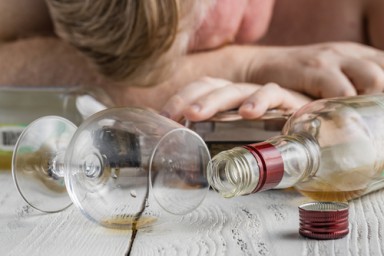 Принудительное лечение алкоголизма в Оленевке